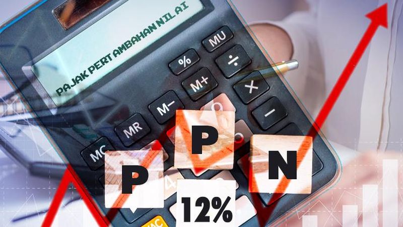Heboh Kenaikan PPN 12%