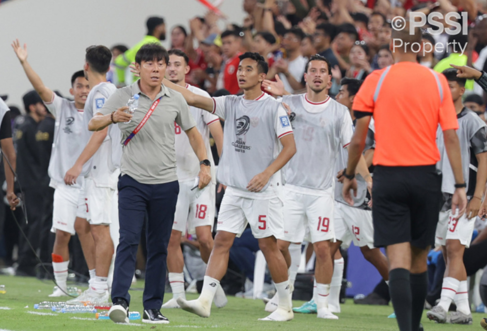 Cerita Dibalik Pemecatan STY