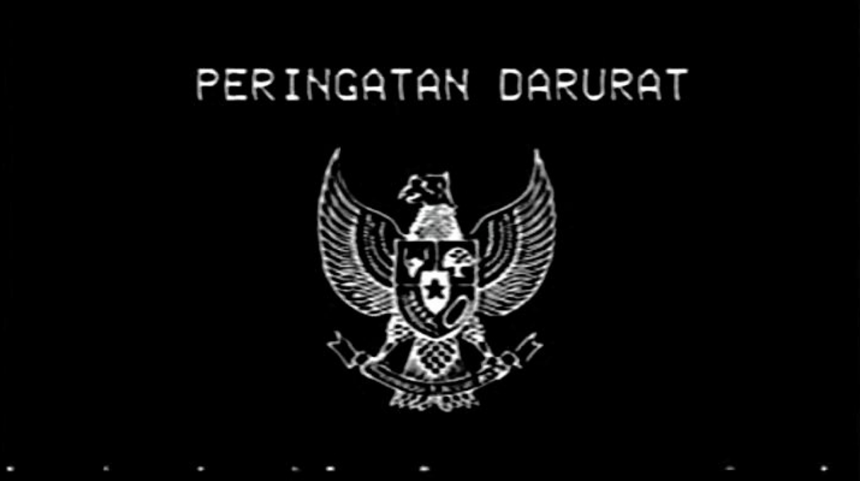 #PeringatanDarurat Bergema