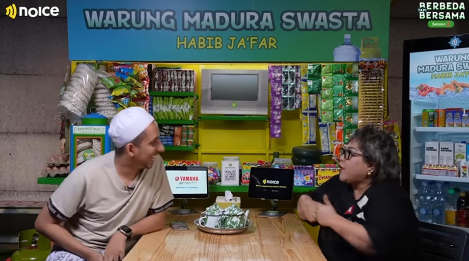 Belajar dari Kisah Mbak Nunung