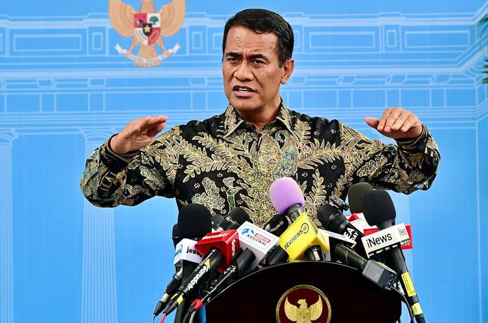 Cerita Amran Sulaiman, Menteri Pertanian