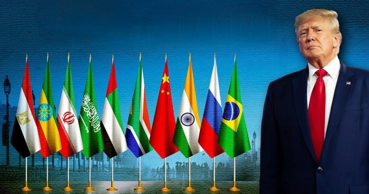 Amerika Murka, Semua Dilibas