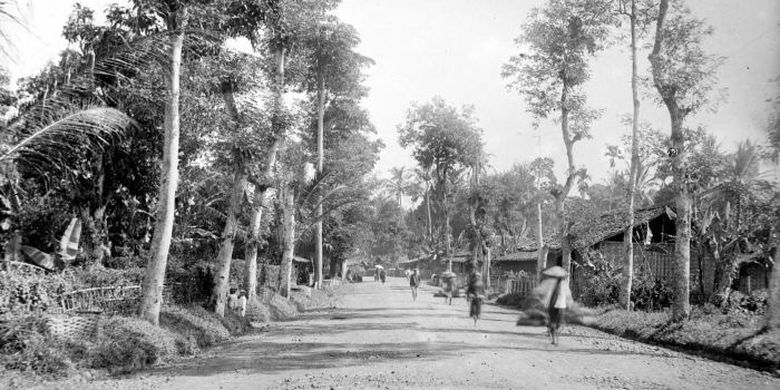 Konspirasi Sejarah Jalan Pantura dan Benih Korupsi