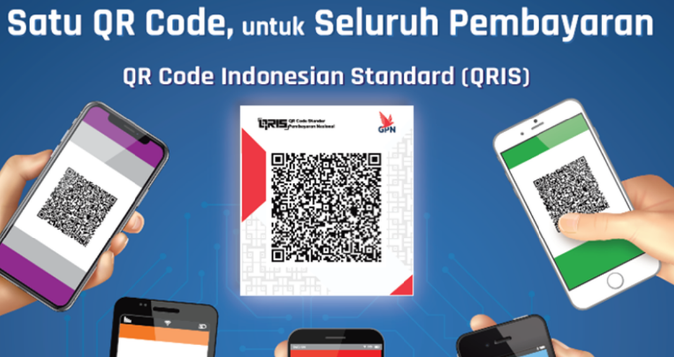 QRIS : Pembayaran Masa Depan