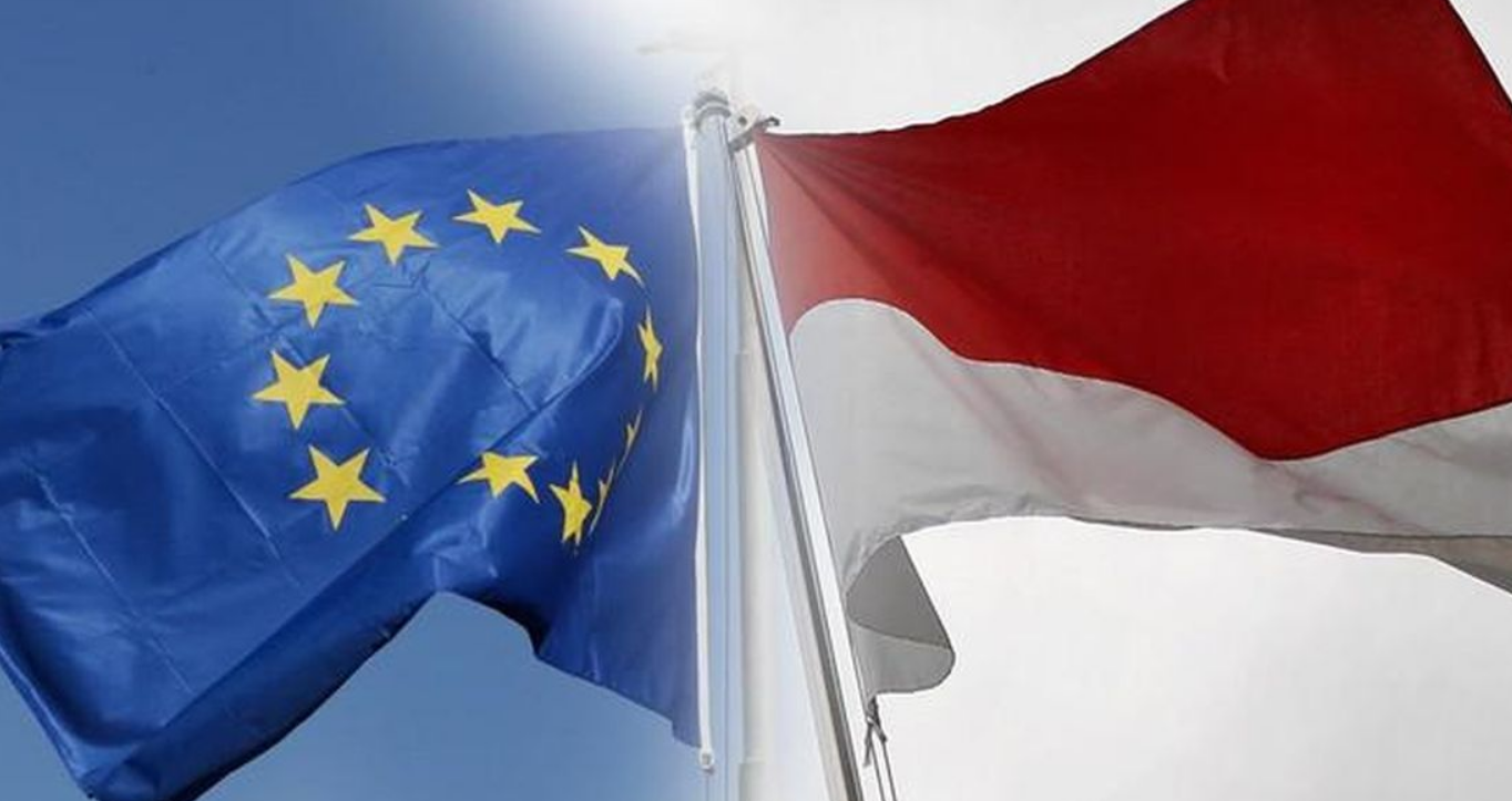 Indonesia Tembus Pasar Eropa