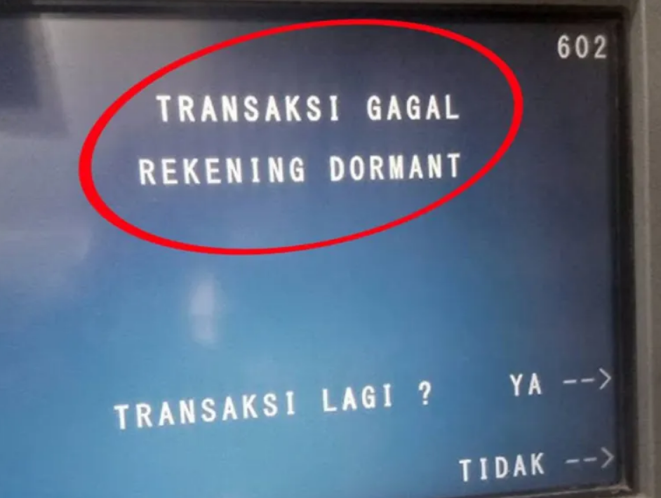 Heboh! PPATK Blokir Rekening Dormant!