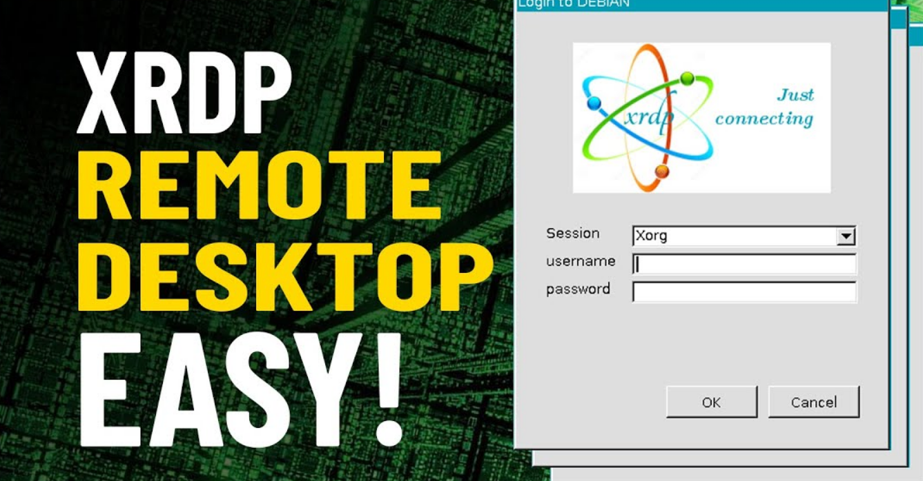 Install xrdp di Ubuntu 22
