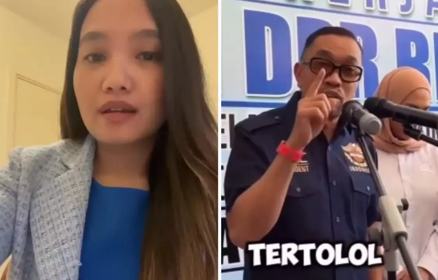 Ahmad Sahroni Ditantang Debat Sama Warganet