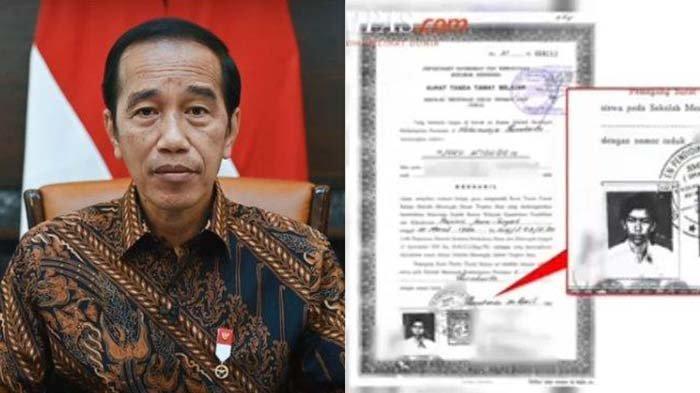 Kasus Ijazah Jokowi