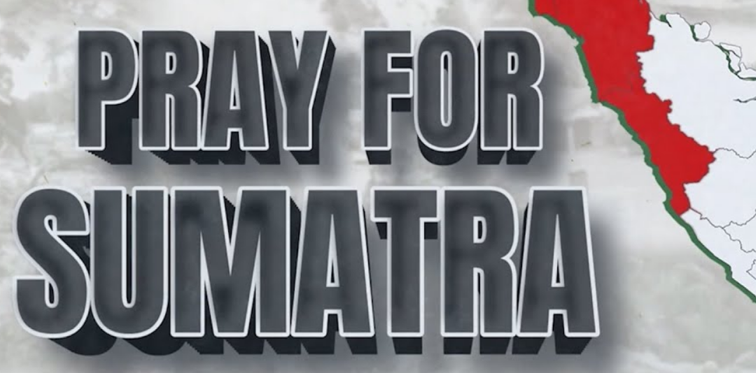 Pray for Sumatera