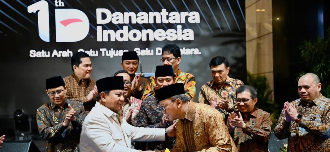 HUT 1 Danantara