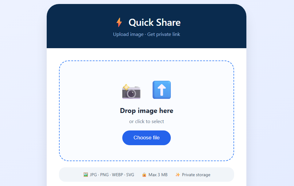Tempat Upload Gambar