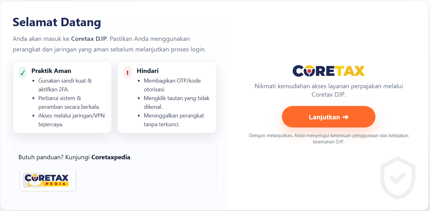 Keluh Kesah Pakai Coretax