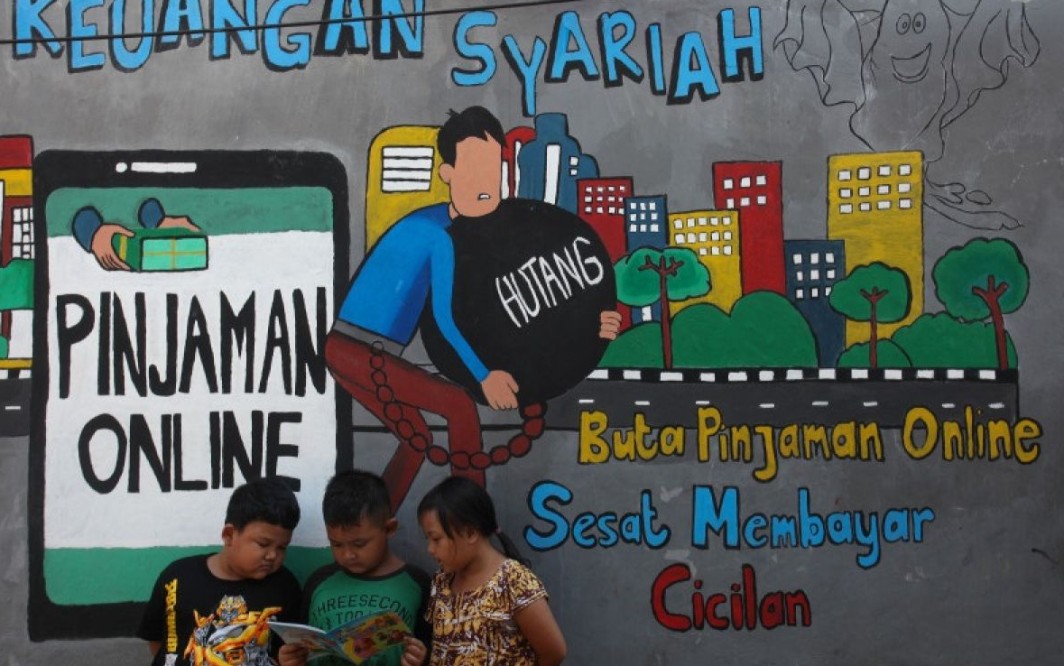 Alasan Kenapa Pinjol Harus di Basmi